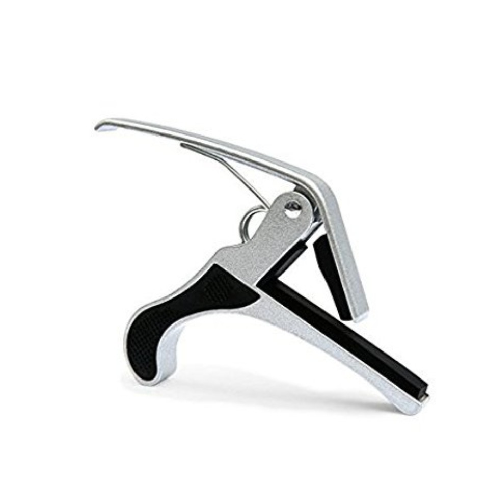 ( RẺ VÔ ĐỊCH ) CAPO GUITAR NGẮN GIÁ RẺ TẶNG KÈM PICK GẢY