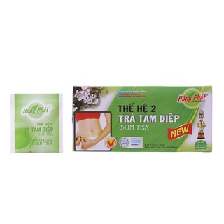 ✅ Trà Tam Diệp Thế Hệ 2p