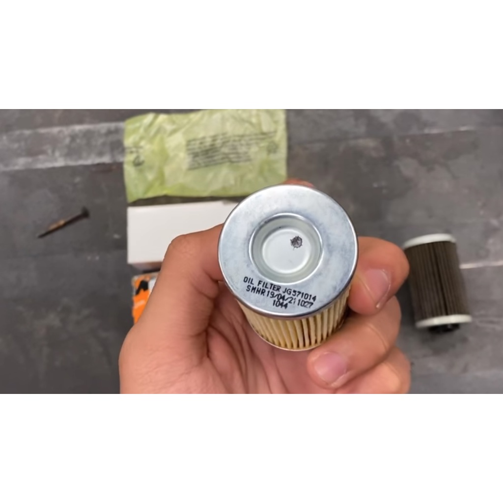 Lọc nhớt chính hãng KTM DUKE/RC/ADV