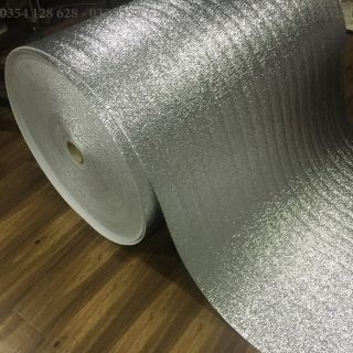 1M XỐP BẠC CÁCH NHIỆT DÀY 3mm