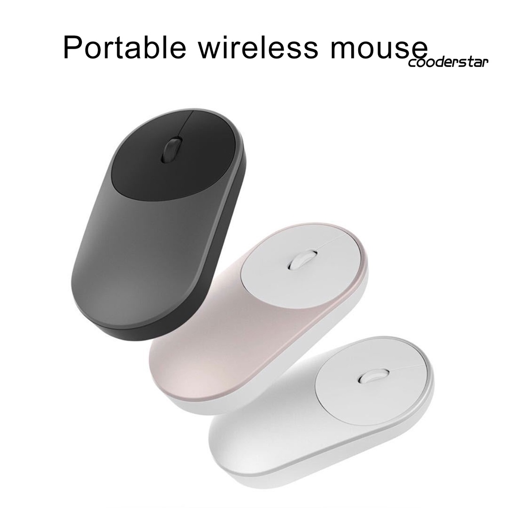 Chuột Không Dây Xiaomi Bluetooth 4.0 2.4ghz