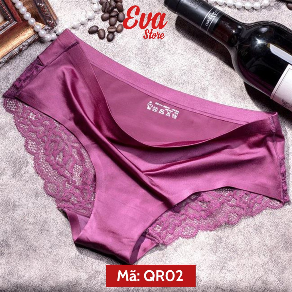Quần Lót Ren Lụa Quyến Rũ Sexy Cao Cấp _EVASTORE_QR02 | BigBuy360 - bigbuy360.vn