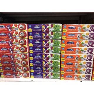Kem đánh răng trẻ em kodomo  40g thái