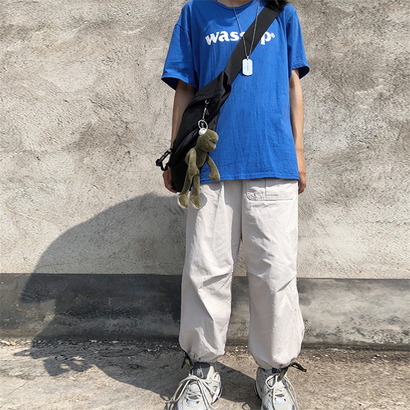 [Spot] Miễn Phí Vận Chuyển Ảnh Thật Túi Đeo Một Bên Vai Phong Cách Hàn Quốc Cổ Điển 12088 Ếch Dáng Dài