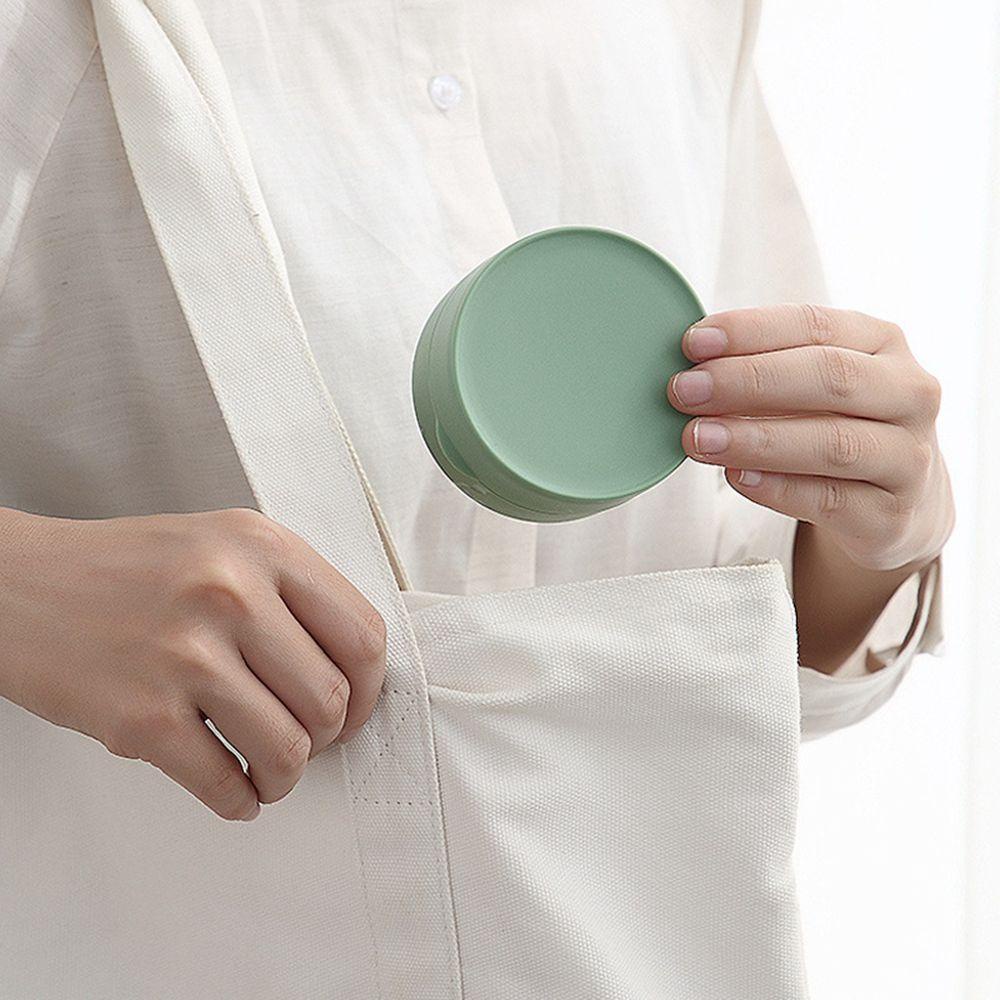 Khay Đựng Xà Phòng Chống Thấm Nước Có Nắp Đậy Tiện Dụng Giá Đỡ