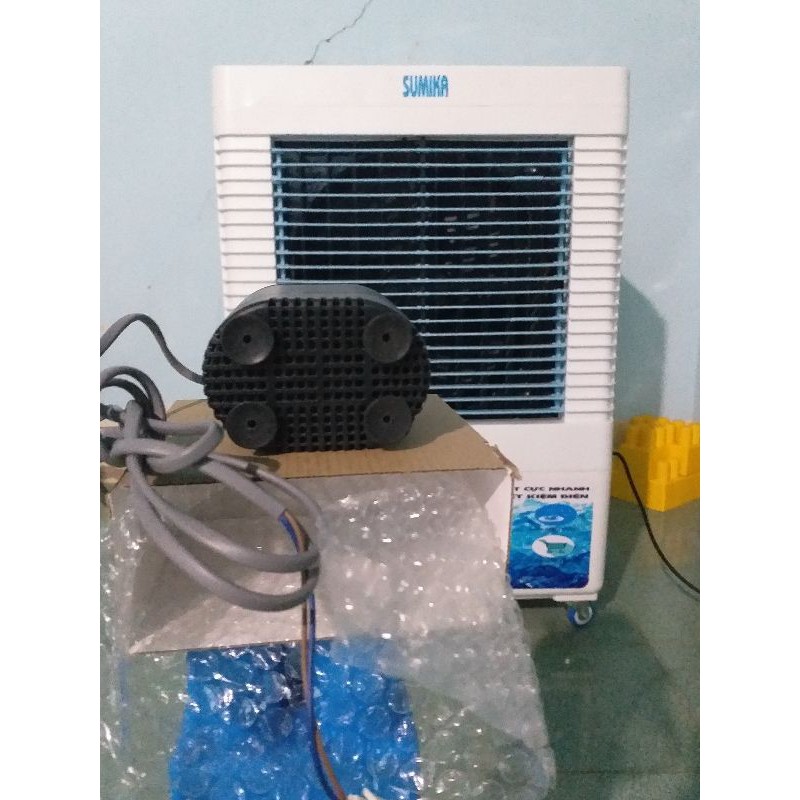 Bơm nước chìm quạt SUMIKA D45 18w