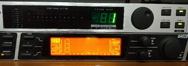 Behringer DEQ2496