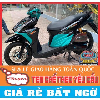 Tem rời vario.