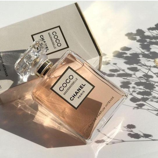 [Nhập HANG2708 giảm 8% đơn 300K] Nước hoa Chanel Coco Mademoiselle Intense 50ml nữ tính gợi cảm mê hoặc chính hãng