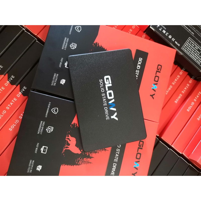 SSD Glowy 120GB , 240GB Chính Hãng Bảo hành 36 Tháng Tặng cáp dữ liệu Sata 3.0 Lỗi là đổi. | WebRaoVat - webraovat.net.vn