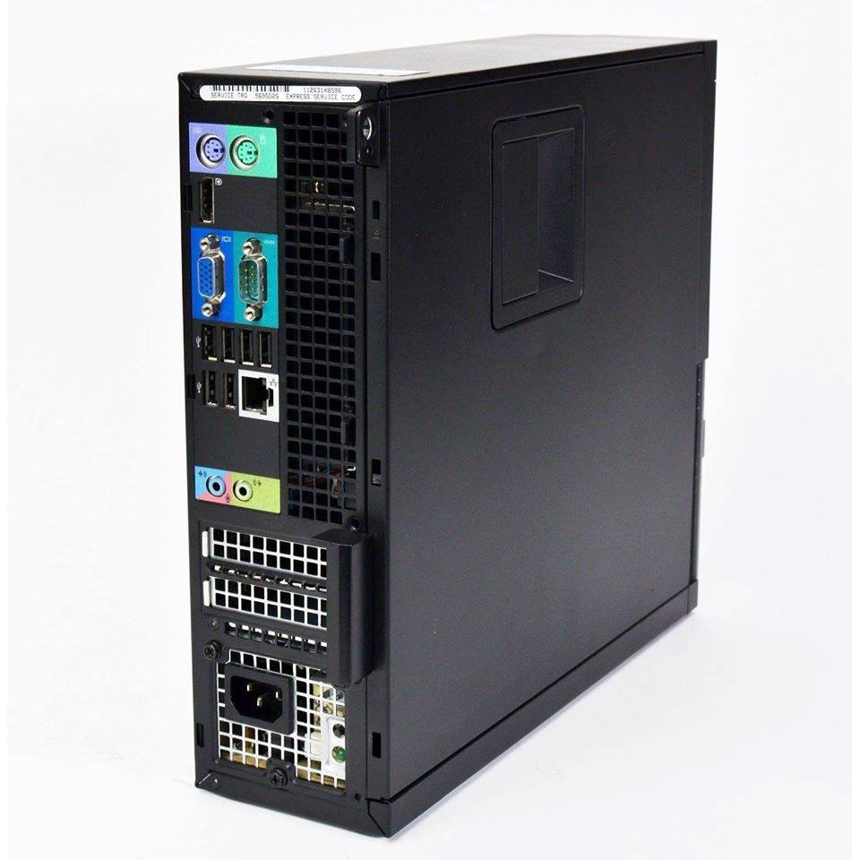 CASE MÁY TÍNH ĐỒNG BỘ DELL OPTIPLEX 7010 CHO VĂN PHÒNG