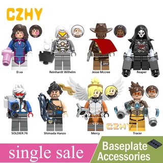 Mô Hình Nhân Vật Game Overwatch X0230