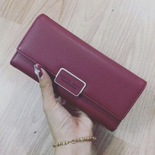 Ví nữ cầm tay xuất hàn fullbox 