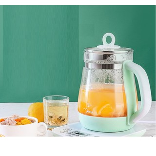 Bình ấm đun sôi pha trà siêu tốc 1.5 lít
