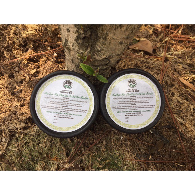 Bột thảo dược Đông y gia truyền Thông Cát_khử mùi hôi chân, kháng khuẩn, loại bỏ nấm mốc, vi khuẩn gây mùi | BigBuy360 - bigbuy360.vn