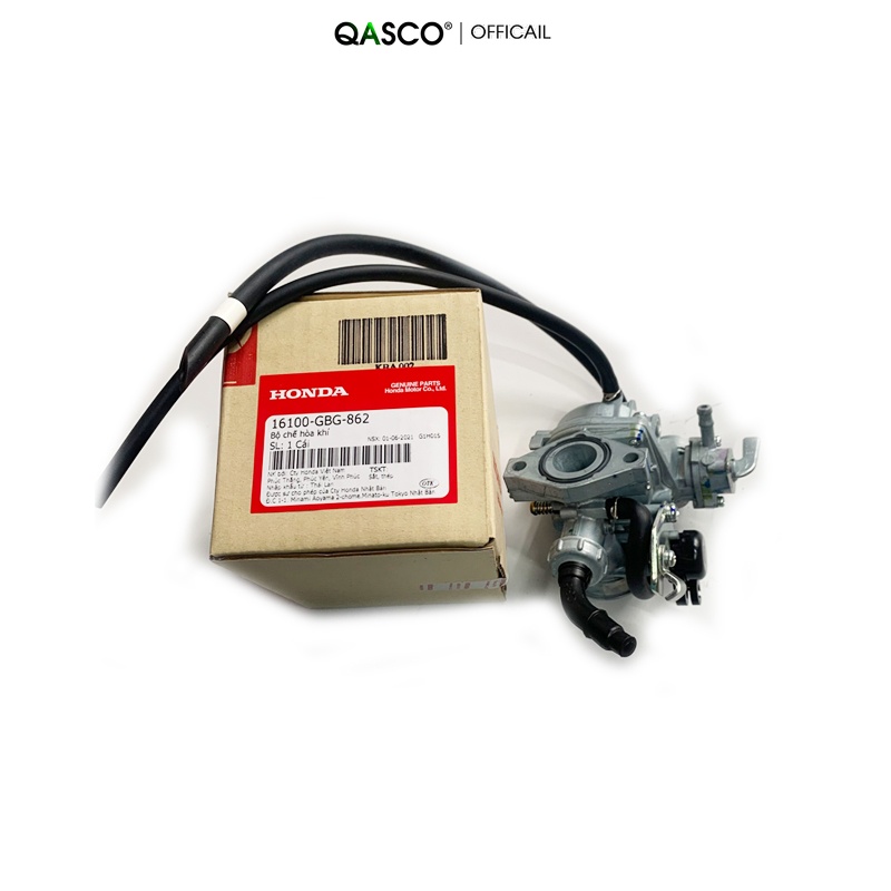 Bộ chế hòa khí HONDA Dream 100  QA(16100GBG862)