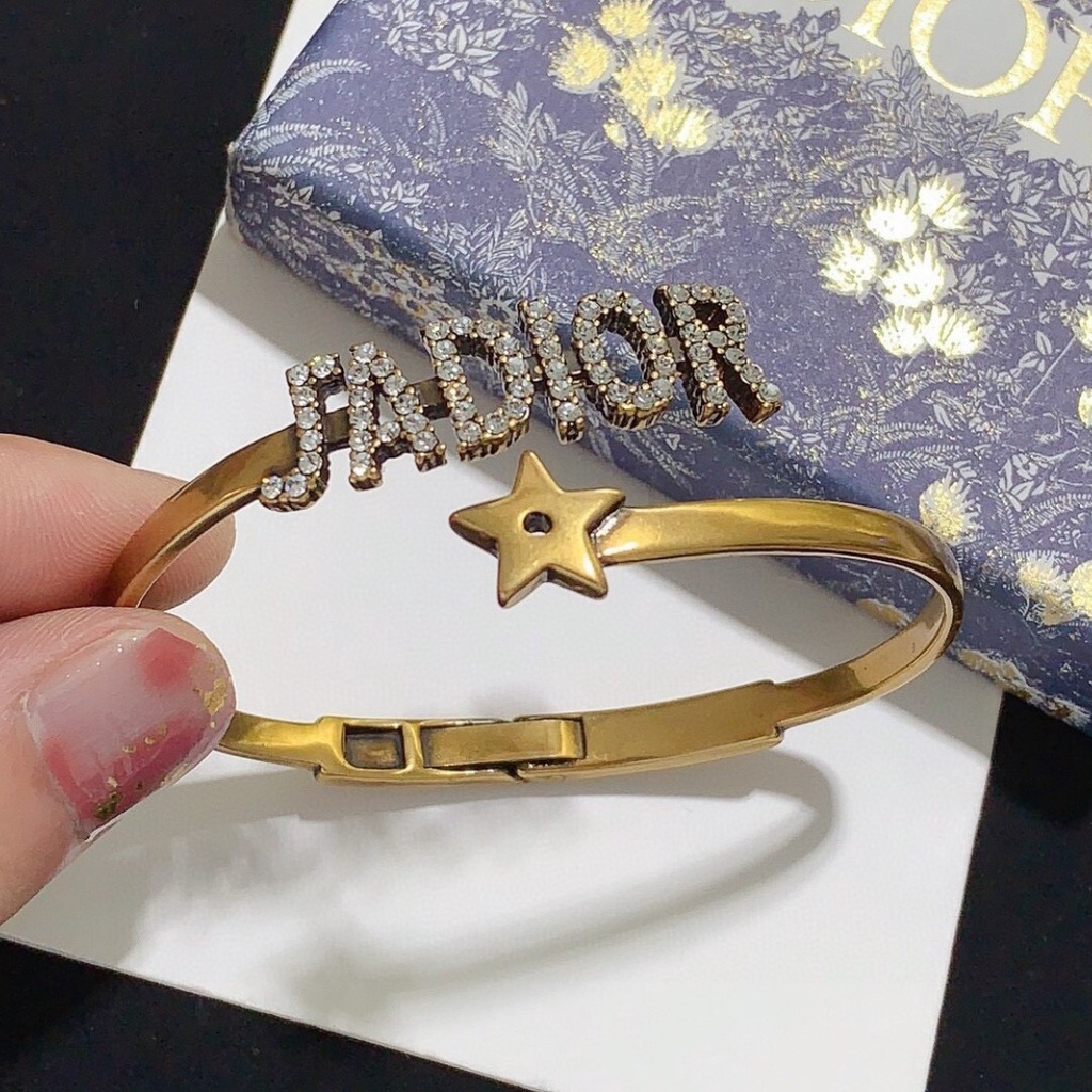2023 JADIOR Retro vòng tay nữ khai mạc vòng đeo tay