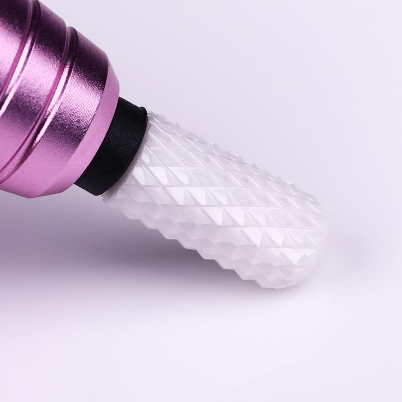 UR Sugar Mũi Khoan Móng Tay Bằng Gốm Sứ Màu Đỏ / Xanh Dương