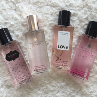 XỊT THƠM TOÀN THÂN VICTORIA'S SECRET MINI MIST 75ML