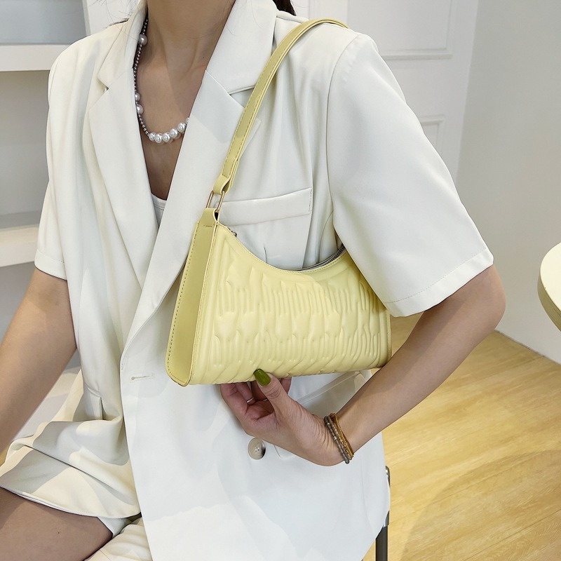 Túi Đeo Chéo Nhỏ Nhắn Phong Cách Pháp 2022 Mới Mẻ NB00403