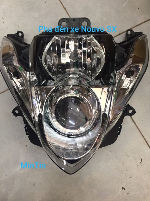 Pha đèn xe Nouvo SX (Nouvo 5)