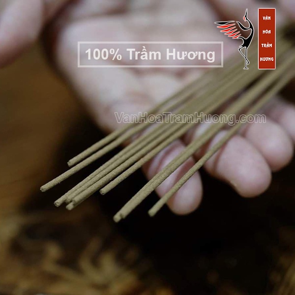 Nhang Trầm Không Tăm Loại Đặc Biệt - Nhang Trầm Không Tăm Cao Cấp - Sạch Tốt Cho Sức Khỏe