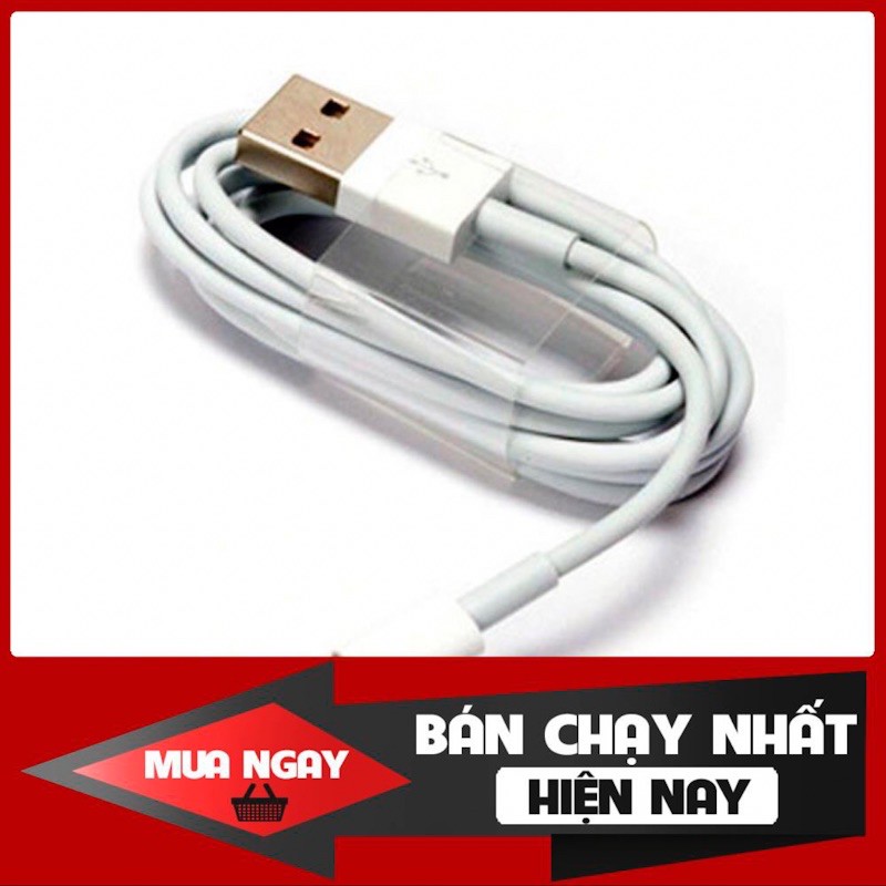 [Xả kho] Dây cáp sạc Iphone lightning