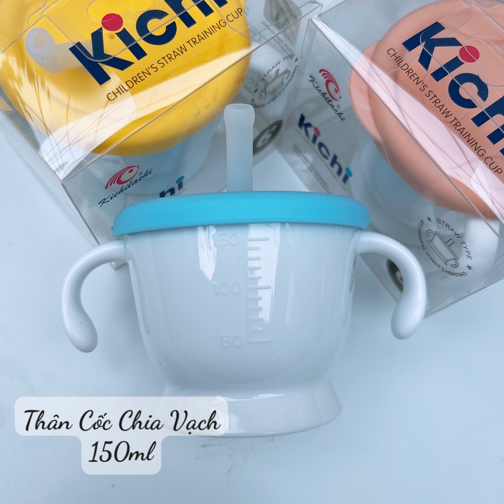 Cốc tập uống 3 giai đoạn 𝐃𝟏𝟕