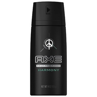 Xịt khử mùi nam AXE Body Spray for Men Harmony For Him 113g (Mỹ)