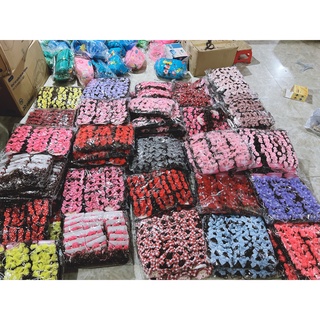 Set kẹp tóc giả 2 bên dễ thương cho bé