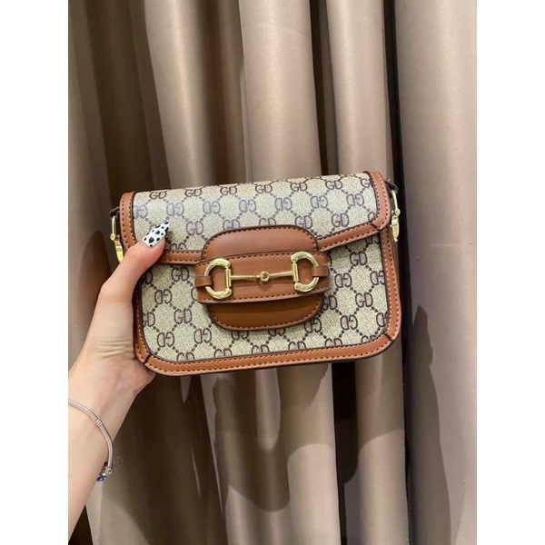 [HÀNG CÓ SẴN] Túi Gu chì hai dây (kèm video thật)