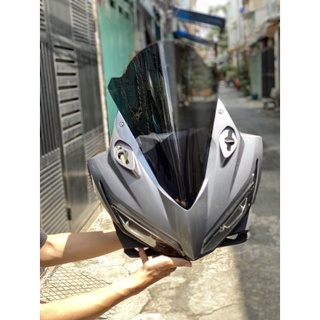 Kính chắn gió CBR150 allnew 2019 [thailand_v3]