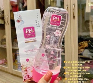 Dung dịch vệ sinh phụ nữ PH Care