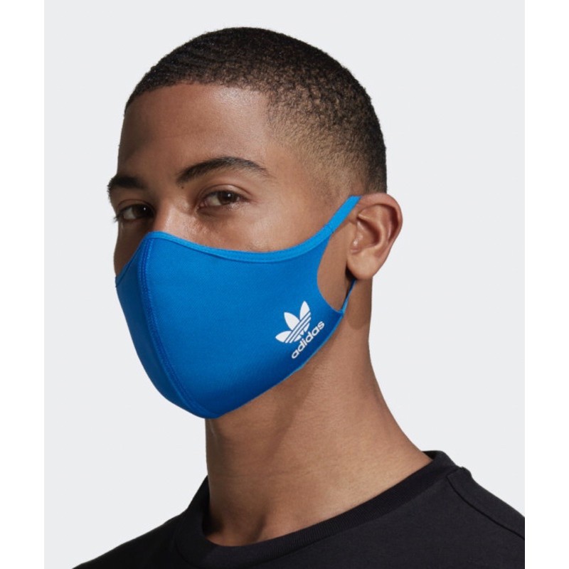 Khẩu Trang Adidas Chính Hãng FREESHIP Adidas Face Mask CVR Kháng Khuẩn - Pack 3 Cái Nhiều Màu - Simple Sneaker