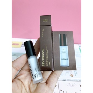 [Hạn 5/21] Kem lót HourGlass mini 4ml có hộp