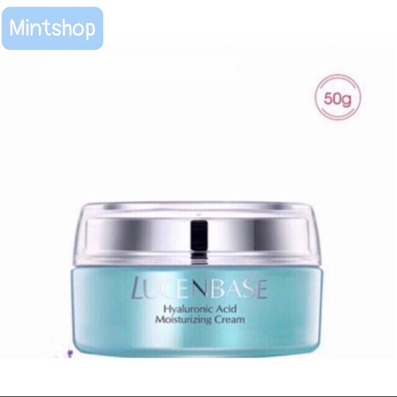 Lucenbase Kem  Dưỡng HA Cấp Nước