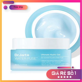 Có Sẵn Kem Dưỡng Ẩm Dr.Jart+ Water Fuse Ultimate Hydro 50ml Hàng Chuẩn 100%