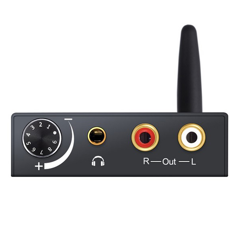FAVN Bless Bluethooth DAC Digital to Analog Audio Converter TV Box With Volume Control Glory