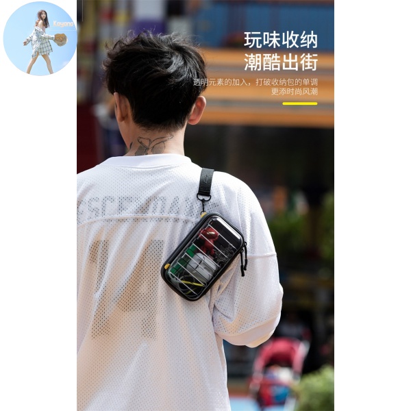Baseus Túi Đựng Dây Cáp Sạc Đa Năng Tiện Dụng | BigBuy360 - bigbuy360.vn
