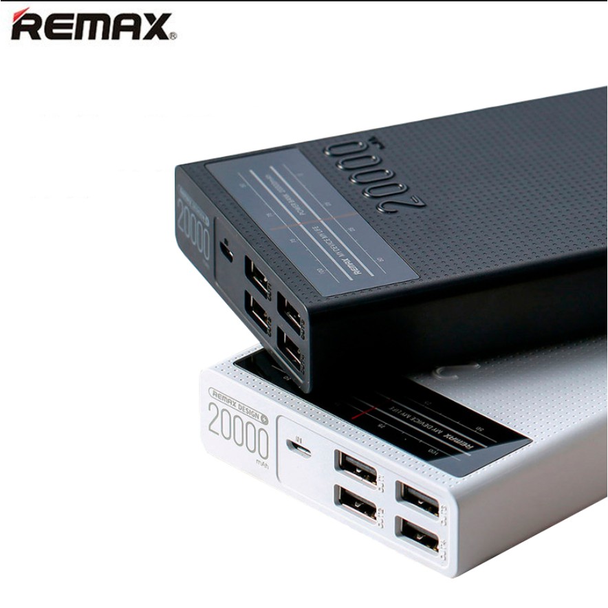 Sạc dự phòng Remax Rpp-102 20.000mah ♥️Freeship♥️ Giảm 30k khi nhập MAYT30 - Pin sạc dự phòng Remax