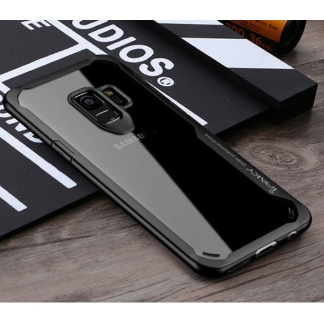 S9/ S9 plus - Ốp lưng chống shock Ipaky Protective Shield