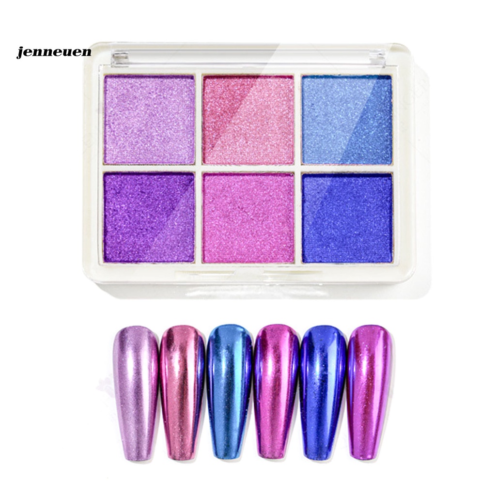 [Hàng mới về] Bảng Phấn Mắt / Tạo Khối Lấp Lánh Tự Nhiên Trang Điểm Chuyên Nghiệp Thời Trang