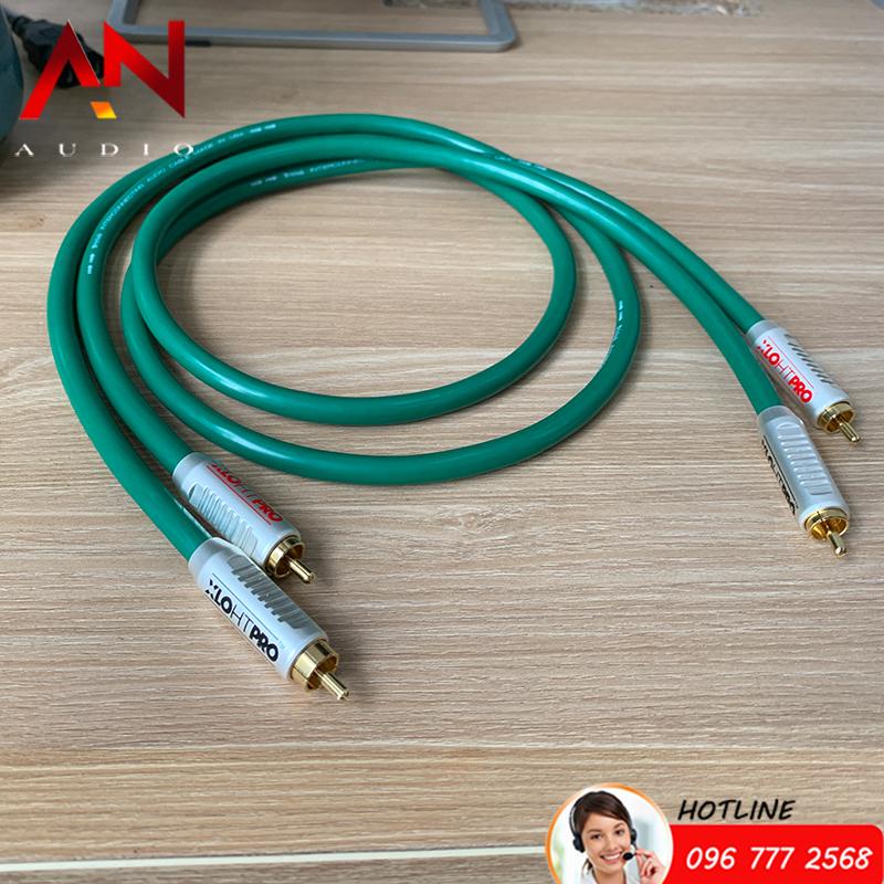 Dây AV Mcintosh DIY Jack XLO - Chống Nhiễu 1 Chiều - Giá Rẻ