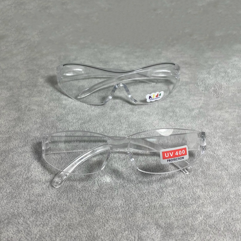 Mắt kính bảo hộ trẻ em Jun Secret chất liệu nhựa cao cấp, bảo vệ mắt khỏi bụi bẩn, virus vi khuẩn an toàn cho bé JSBAOHO