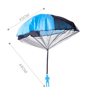 Đồ Chơi Lính Nhảy Dù Mini Cho Bé