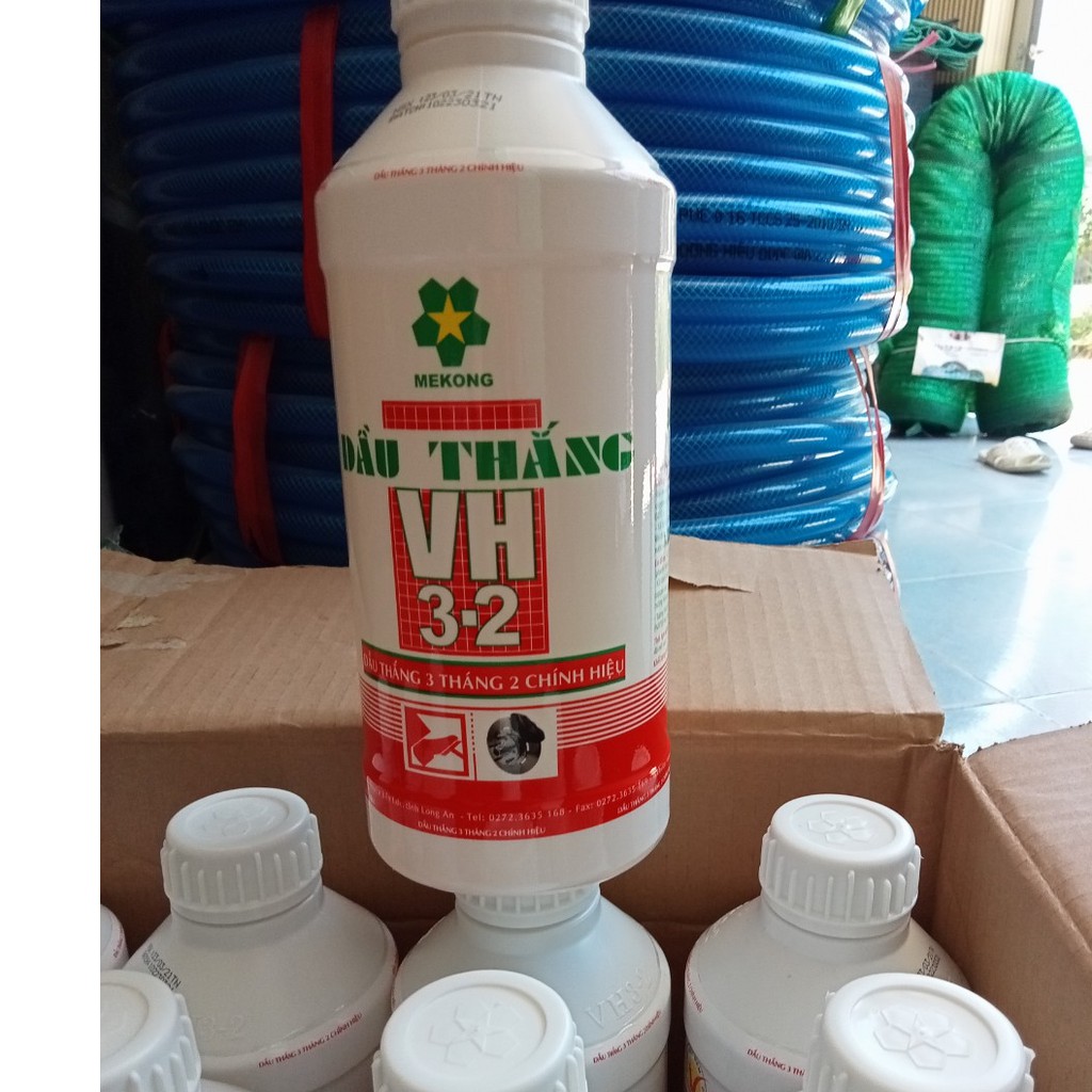 Dầu thắng dùng cho xe hơi xe tải VH 3-2 Dầu phanh 830 ml