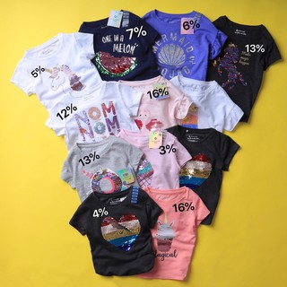 Áo thun kim sa lật My Favoirite TEE