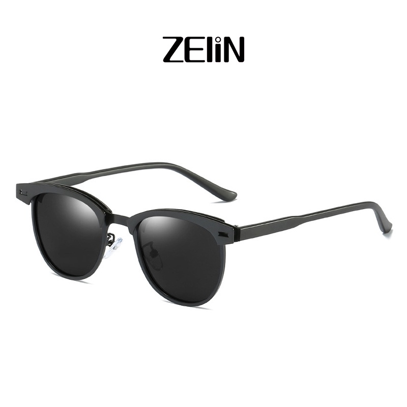 ZEliN  Kính mát   phân cực chống tia UV phong cách Âu Mỹ thời trang 0911