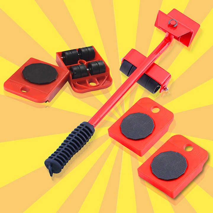 Dụng cụ nâng và hỗ trợ di chuyển đồ đạc thông minh