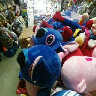 gấu bông stich 26cm